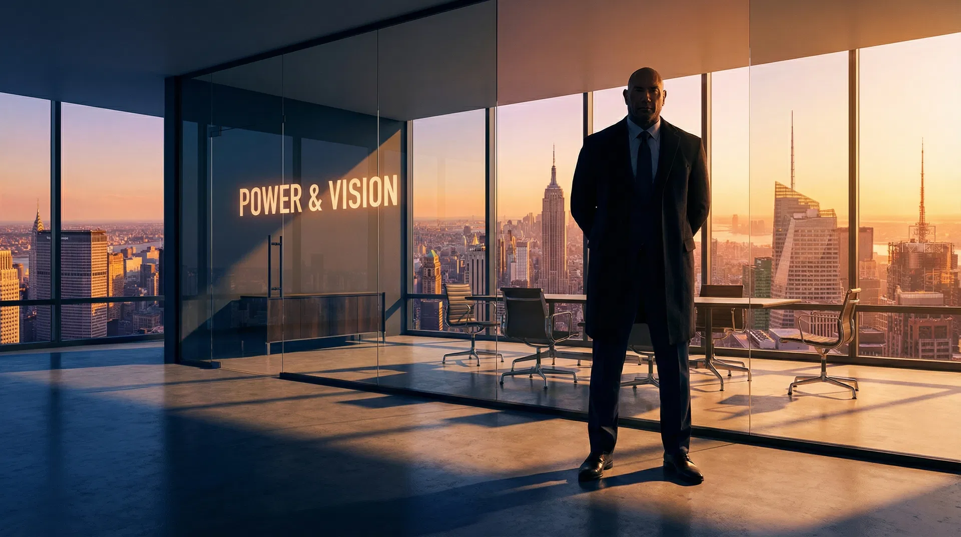 Executive performance