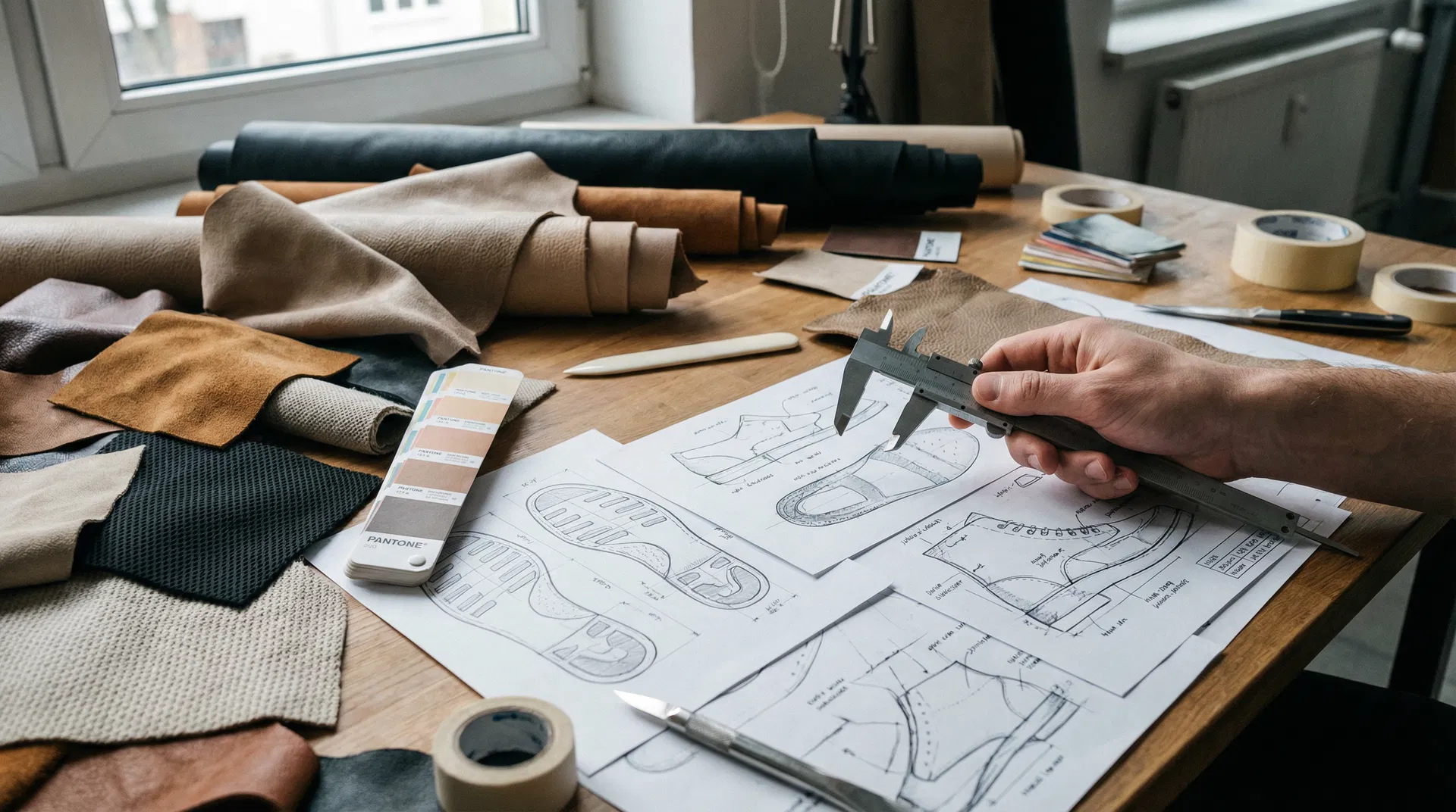 How to Start a Footwear Brand: A Step-by-Step Guide