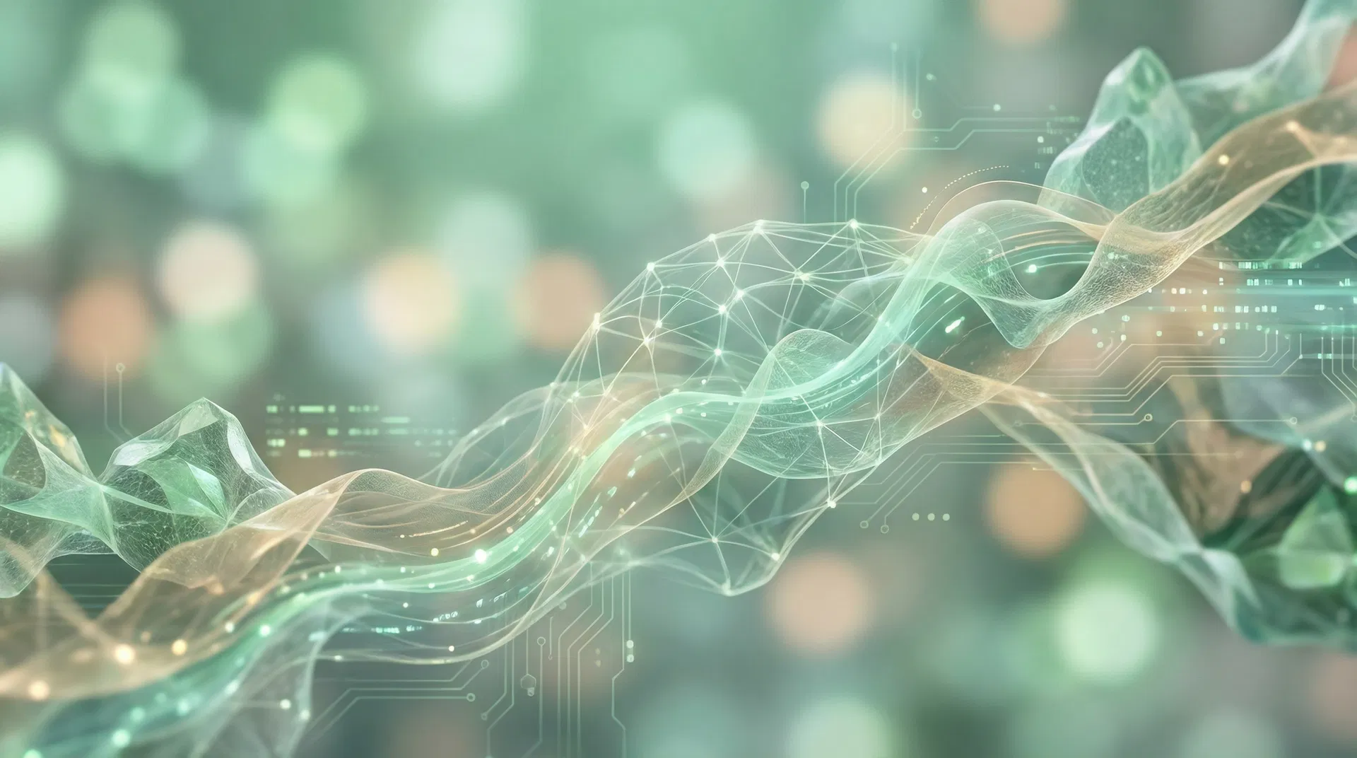 AI Solutions Background