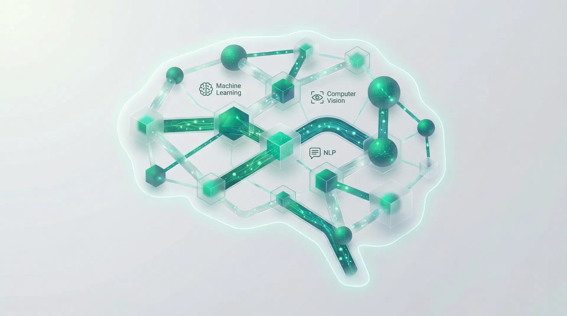 AI Strategy — Machine Learning, Computer Vision, NLP