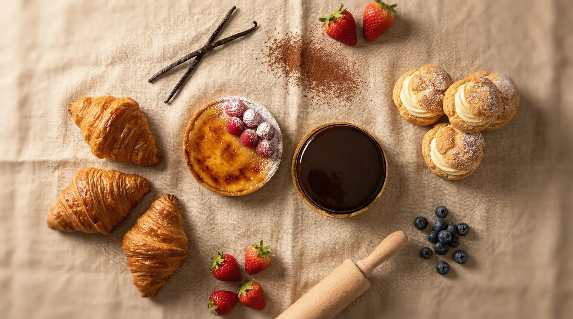 Pâtisseries artisanales Maison Léa