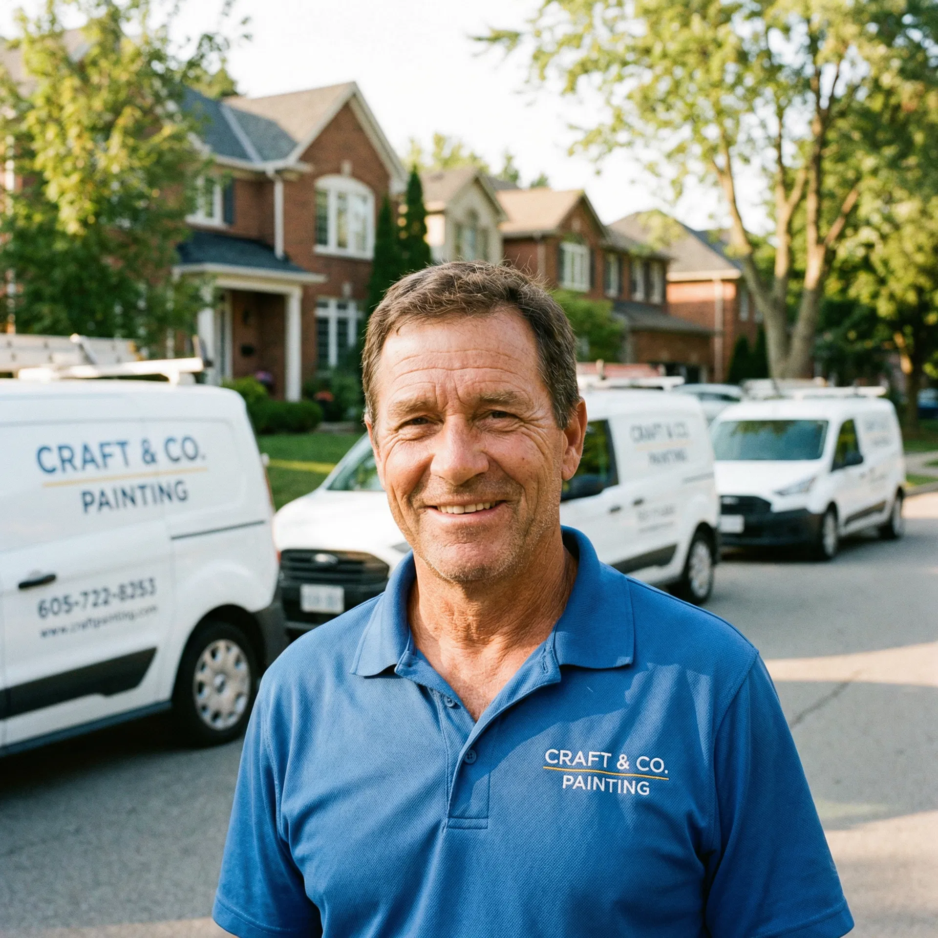 Painting contractor