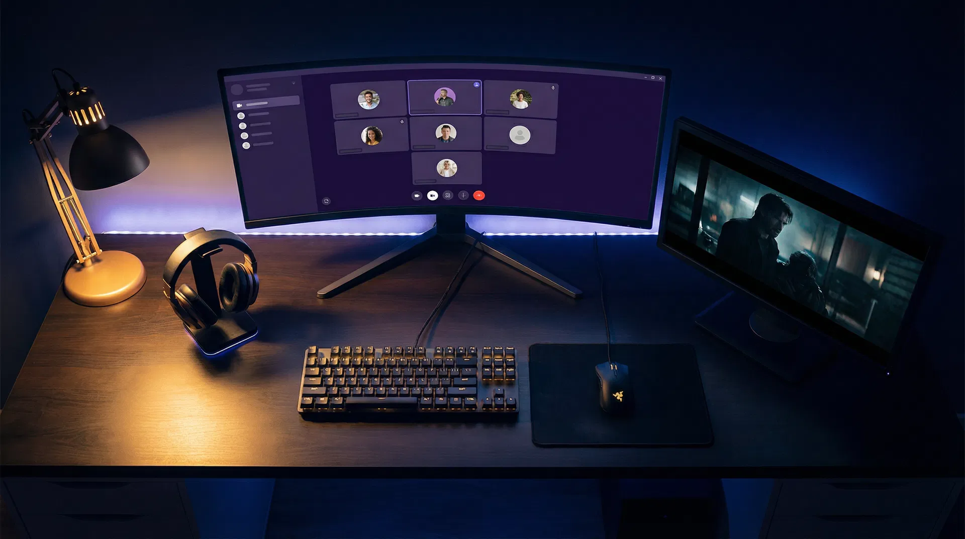 Discordでの画面共有セットアップ