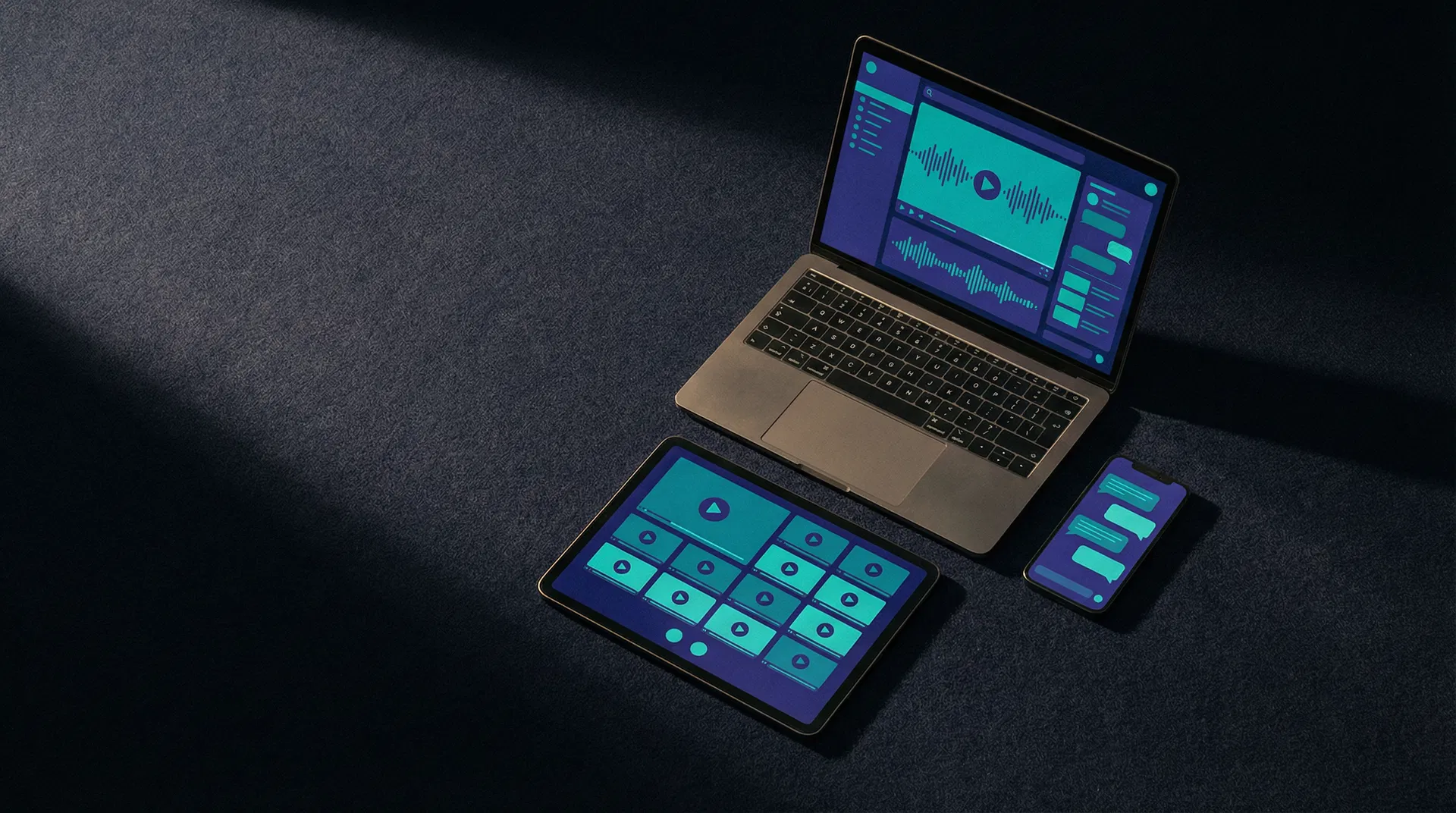 様々なストリーミングデバイス