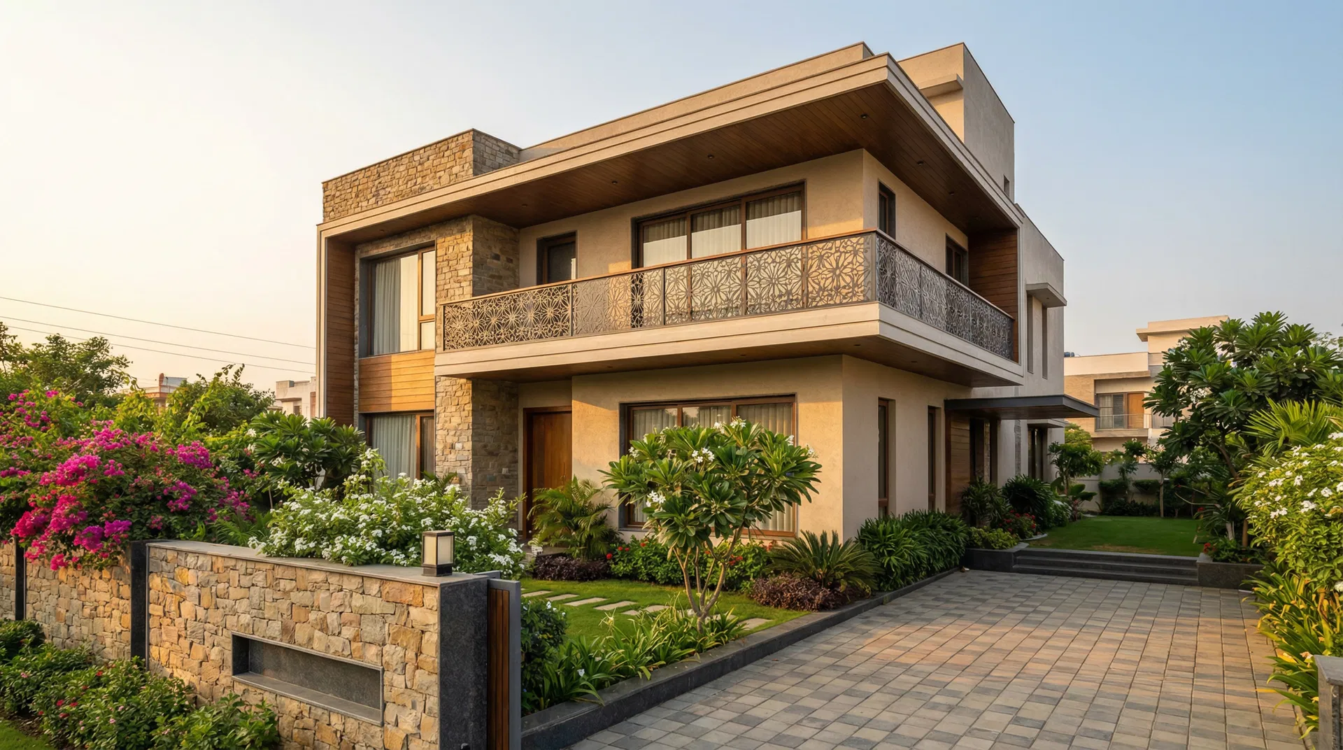 Featured project by NAKSHA EXPERT