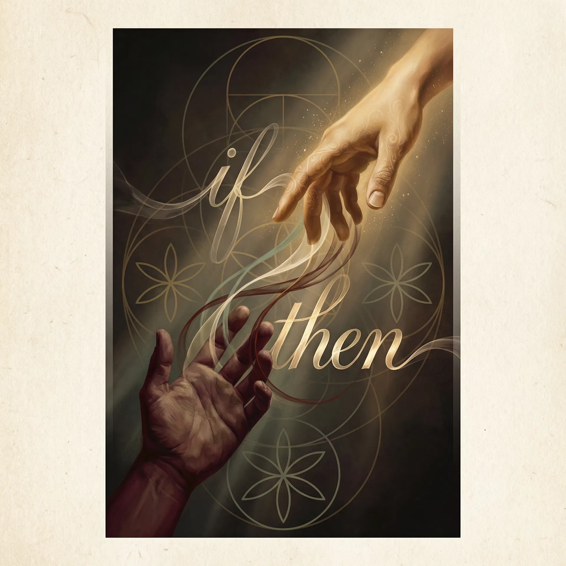 Divine Covenant - If and Then