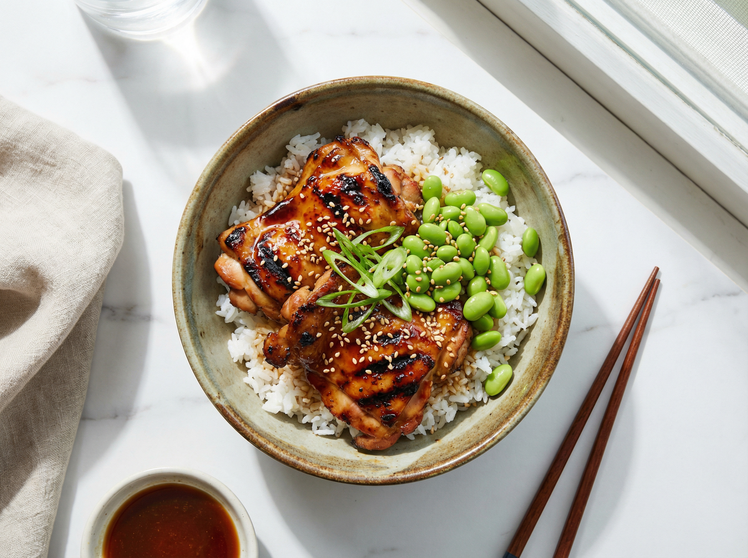 Egg & Lettuce Sandwich