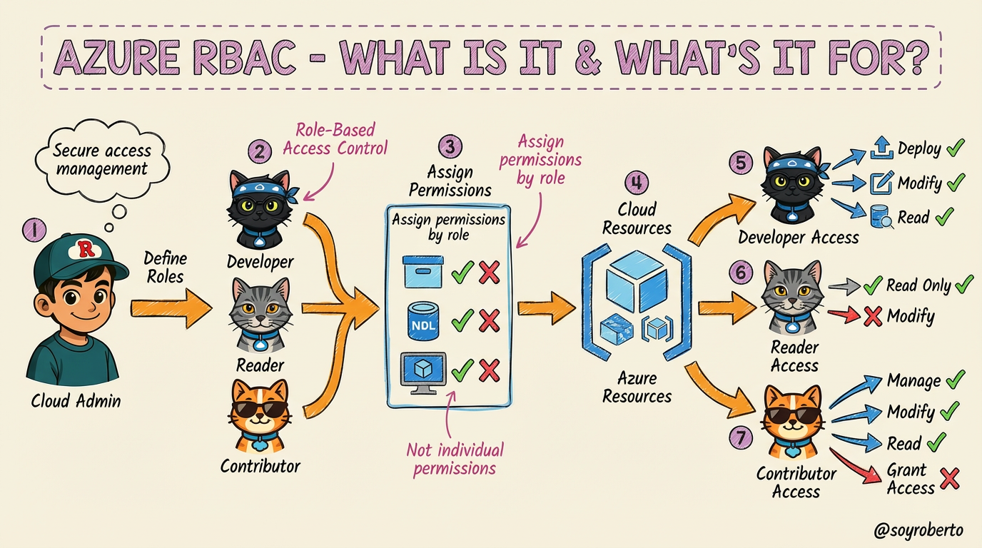 What is Azure RBAC & What's It For?