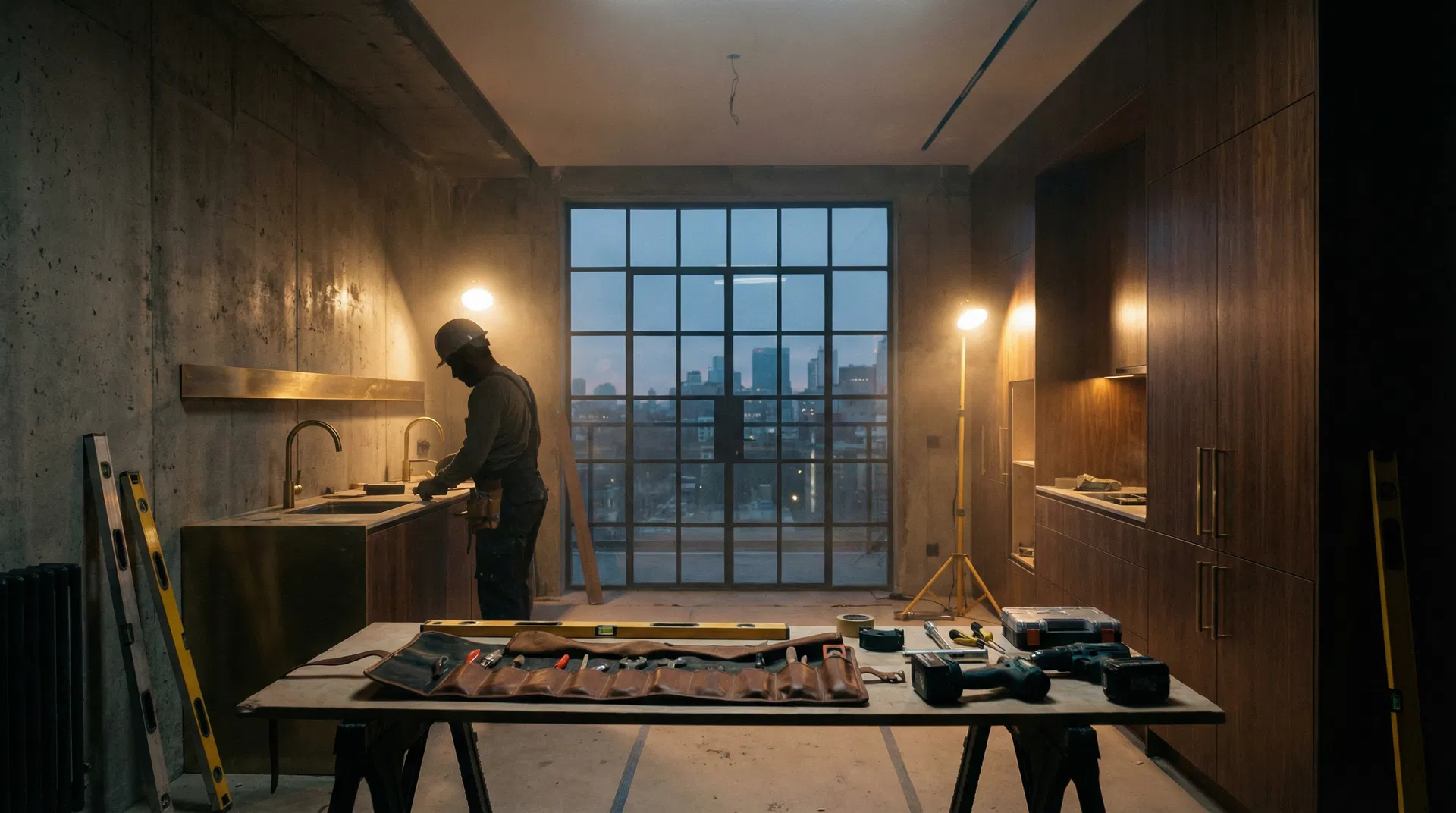 Construction Background