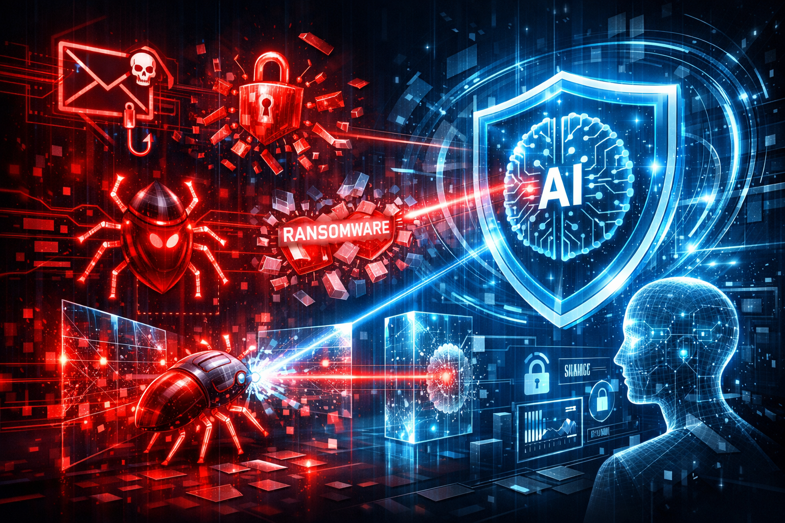 Ameaças Cibernéticas e IA em 2026