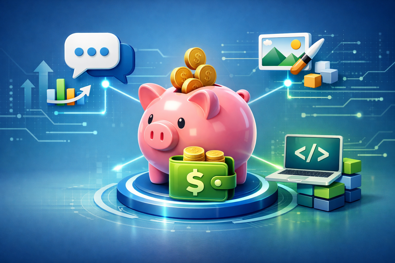 Ferramentas de IA para Renda Extra