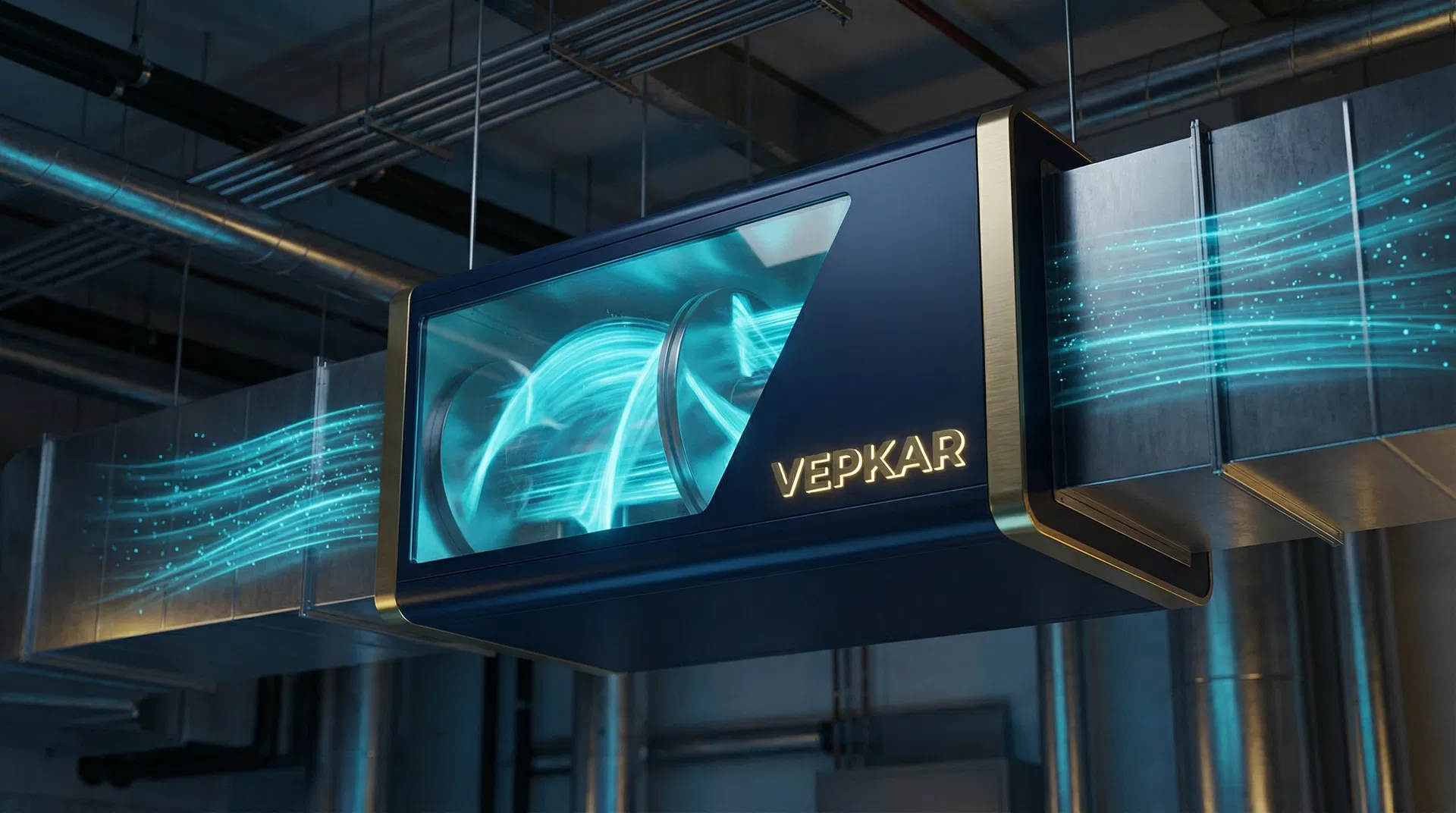 VEPKAR Technology