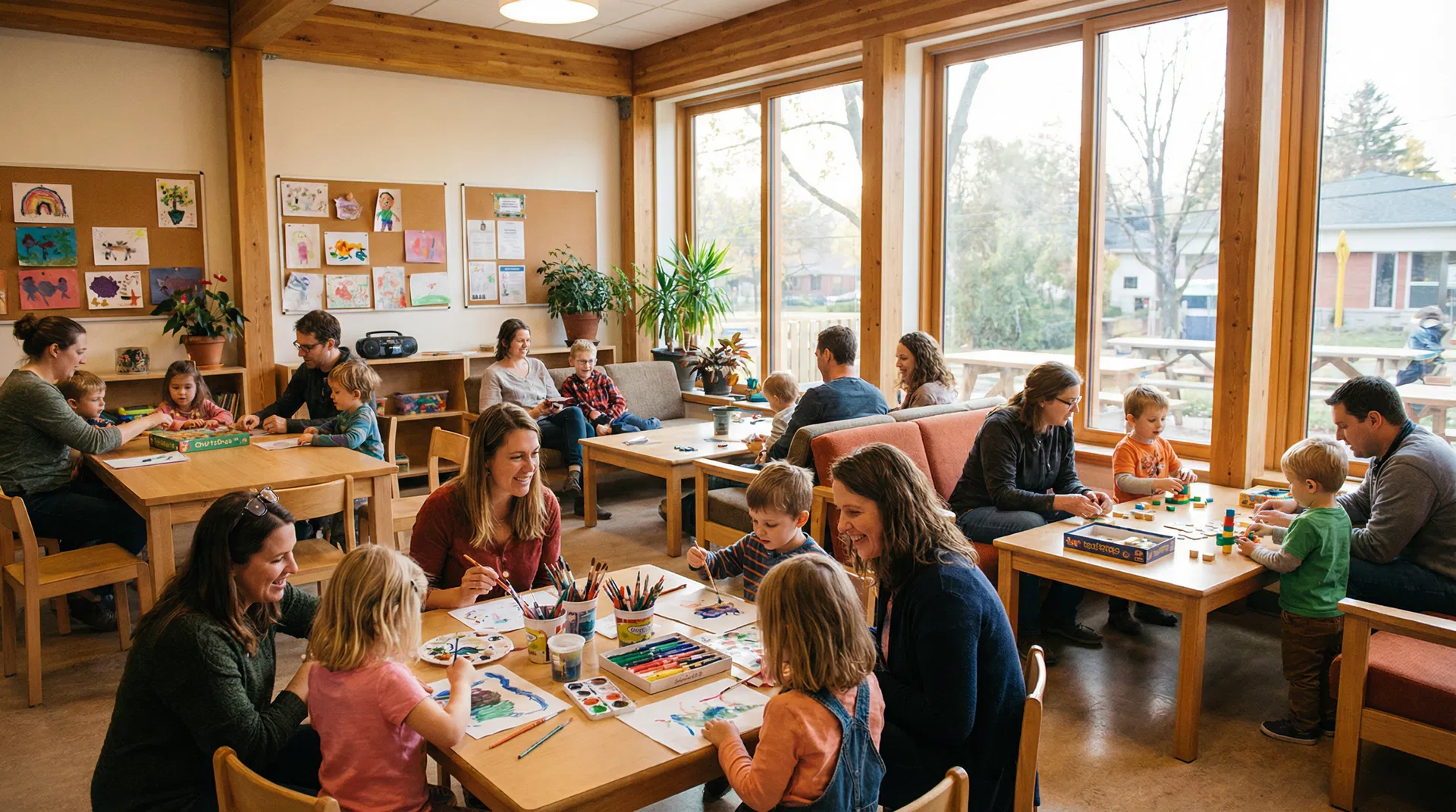 Community activities