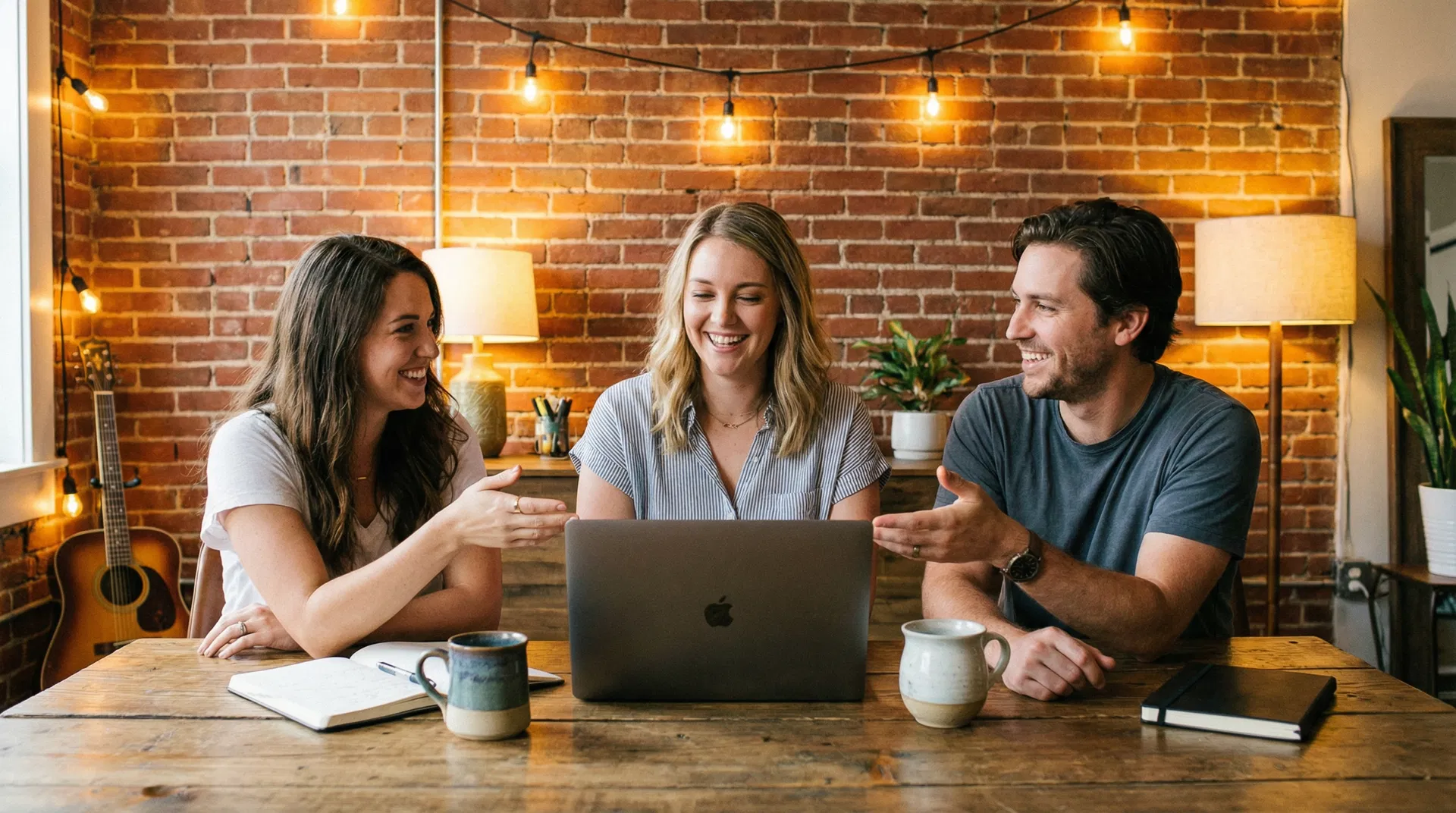 Red Wagon Nashville team