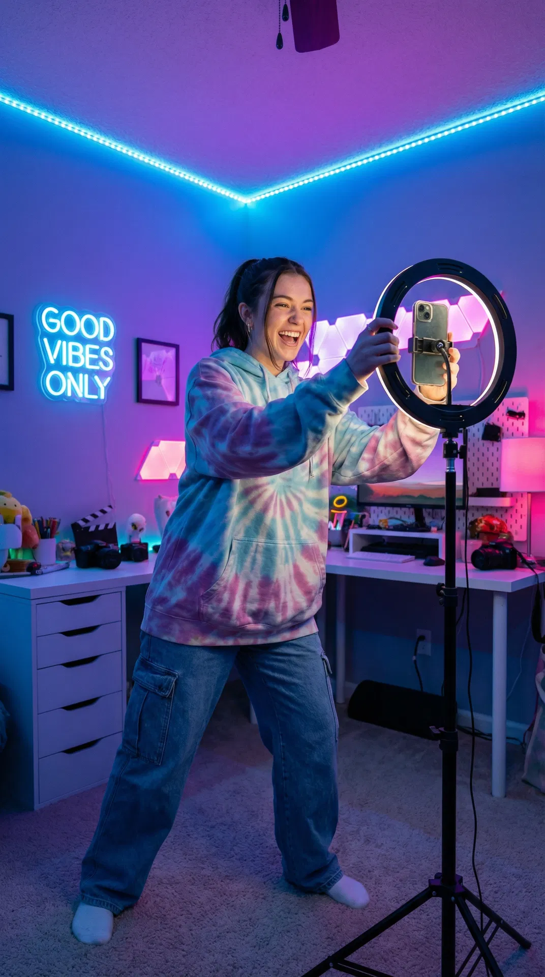 UGC-Videos für Social Media