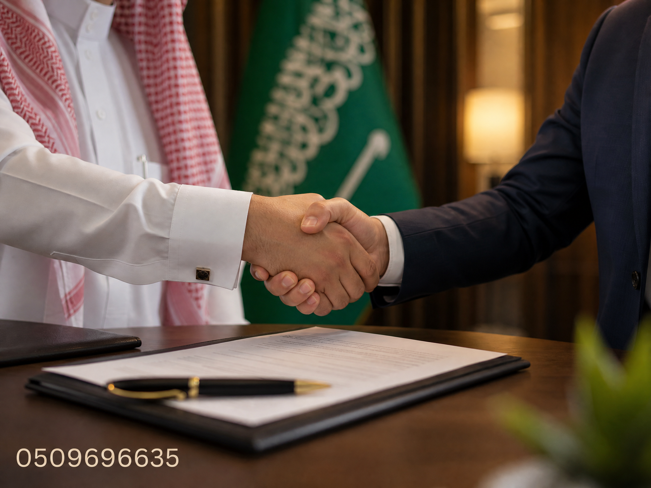 اتفاقية ناجحة