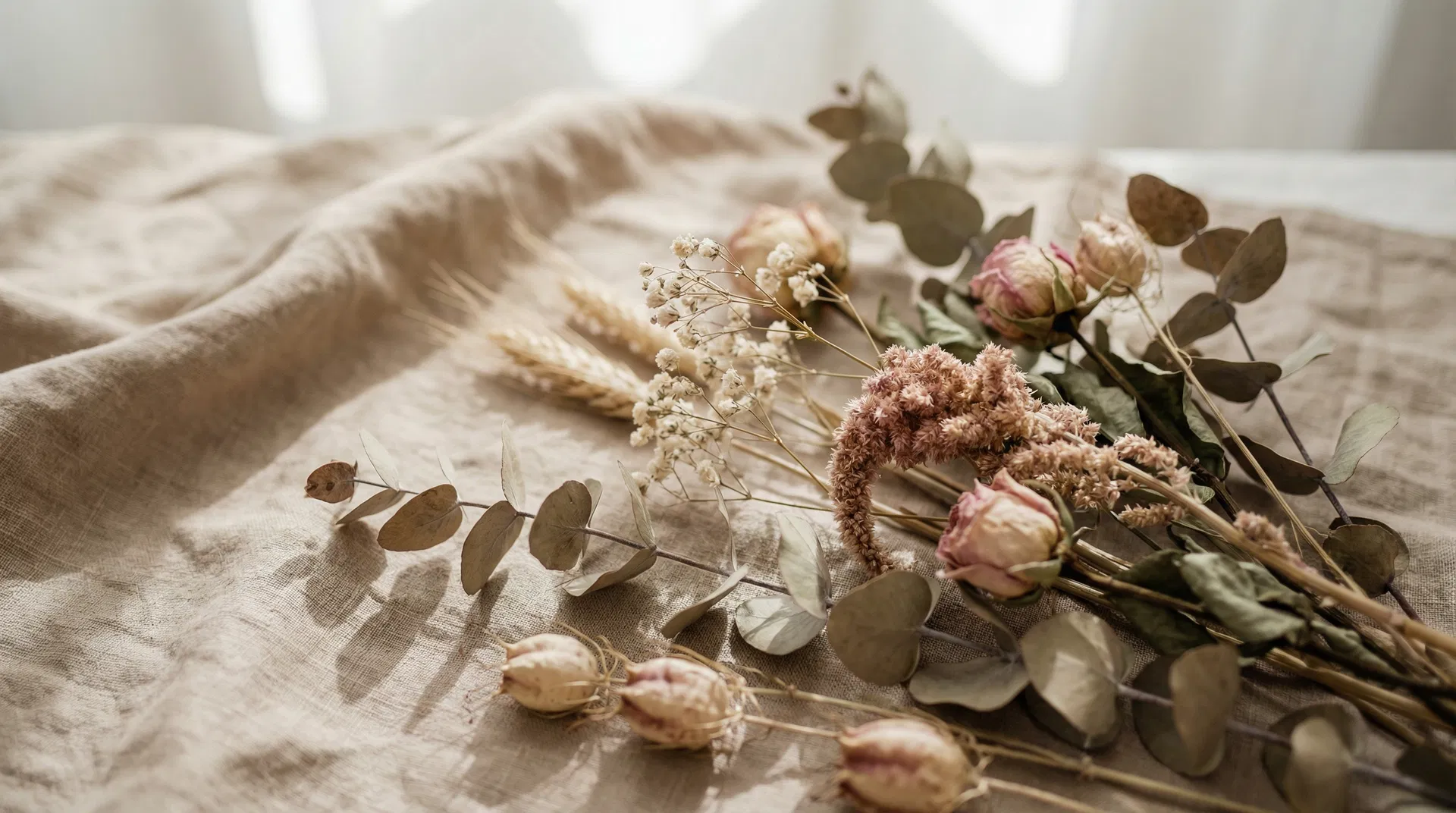 ボタニカルな空間