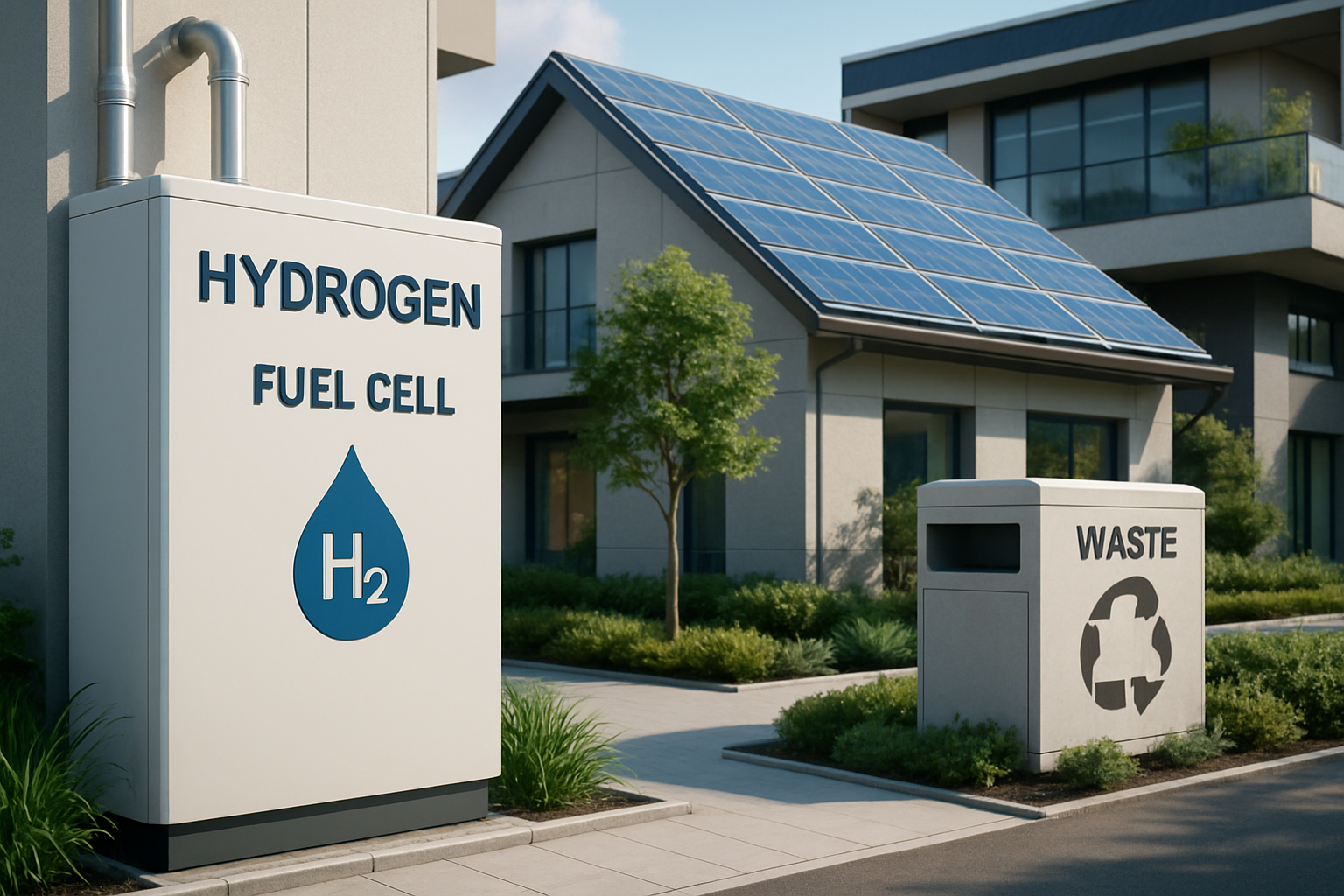 ウーブンシティの持続可能なインフラ