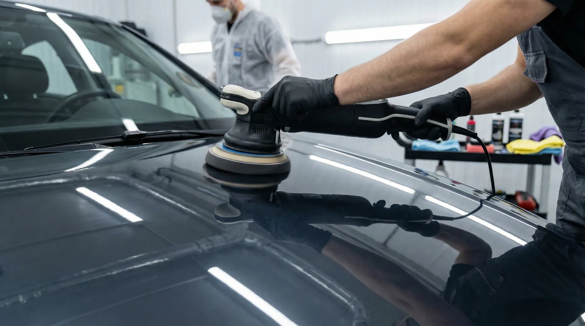 Politur & Lackaufbereitung