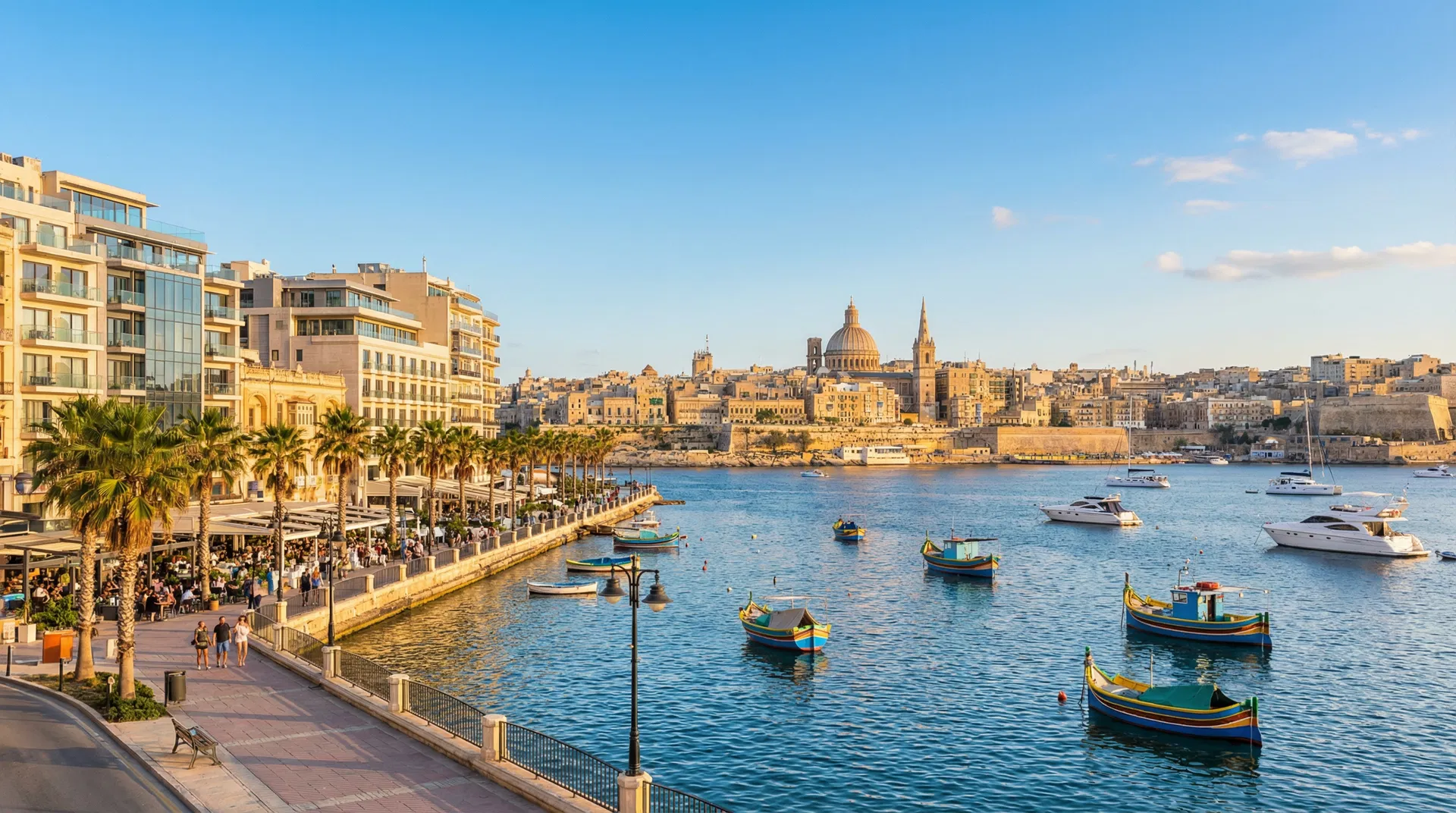 Where to Stay in Malta: Complete Neighborhood Guide for 2026