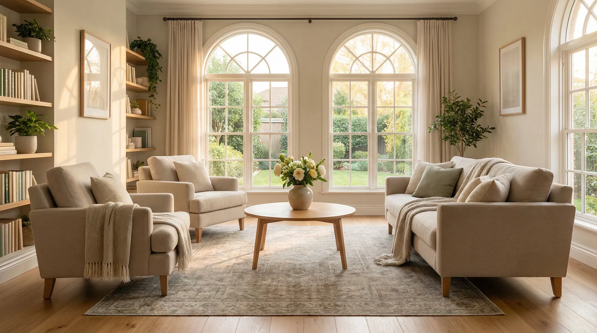 Temporary Housing Accommodations — sober living interior