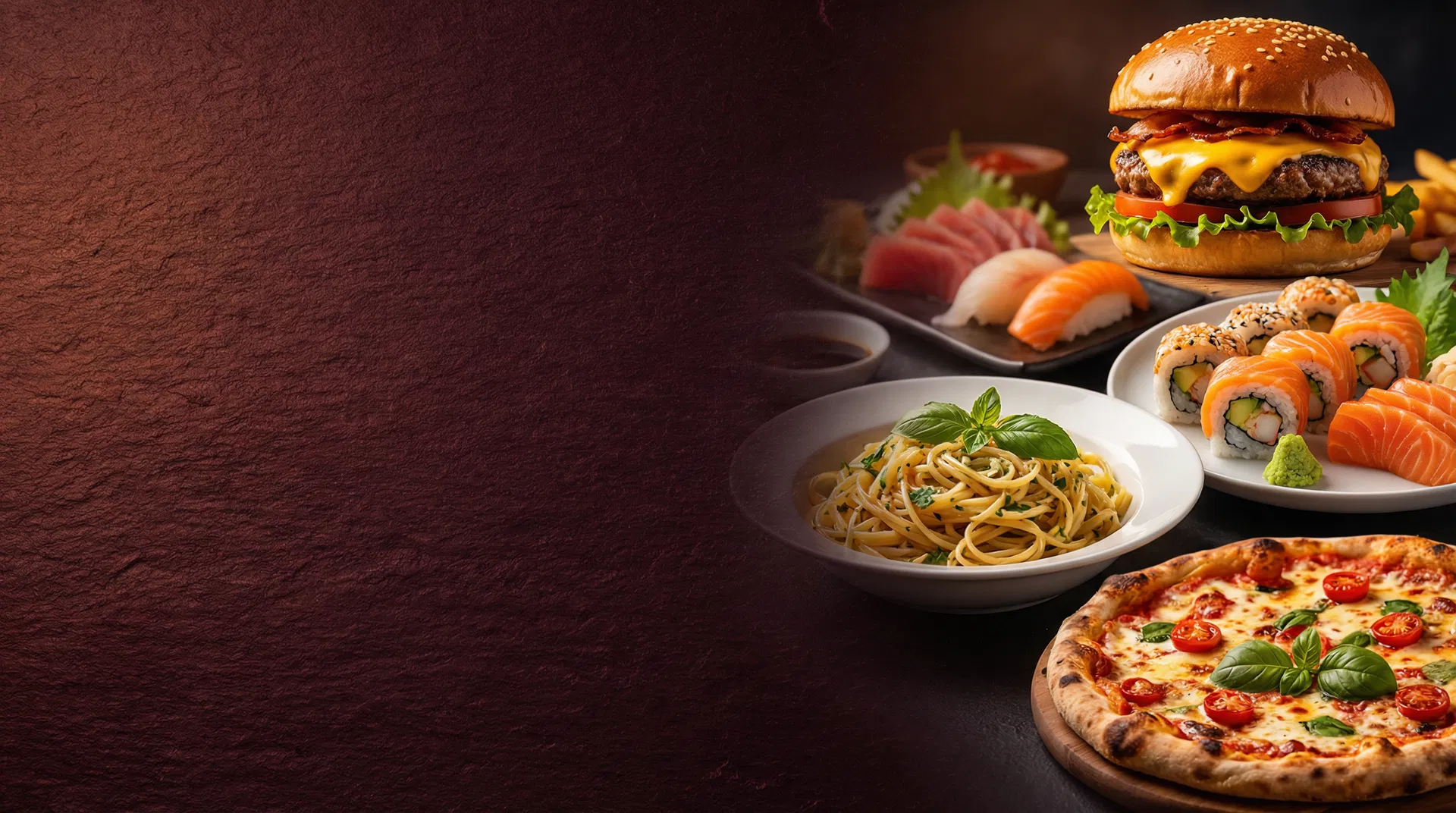 Premium Food Background