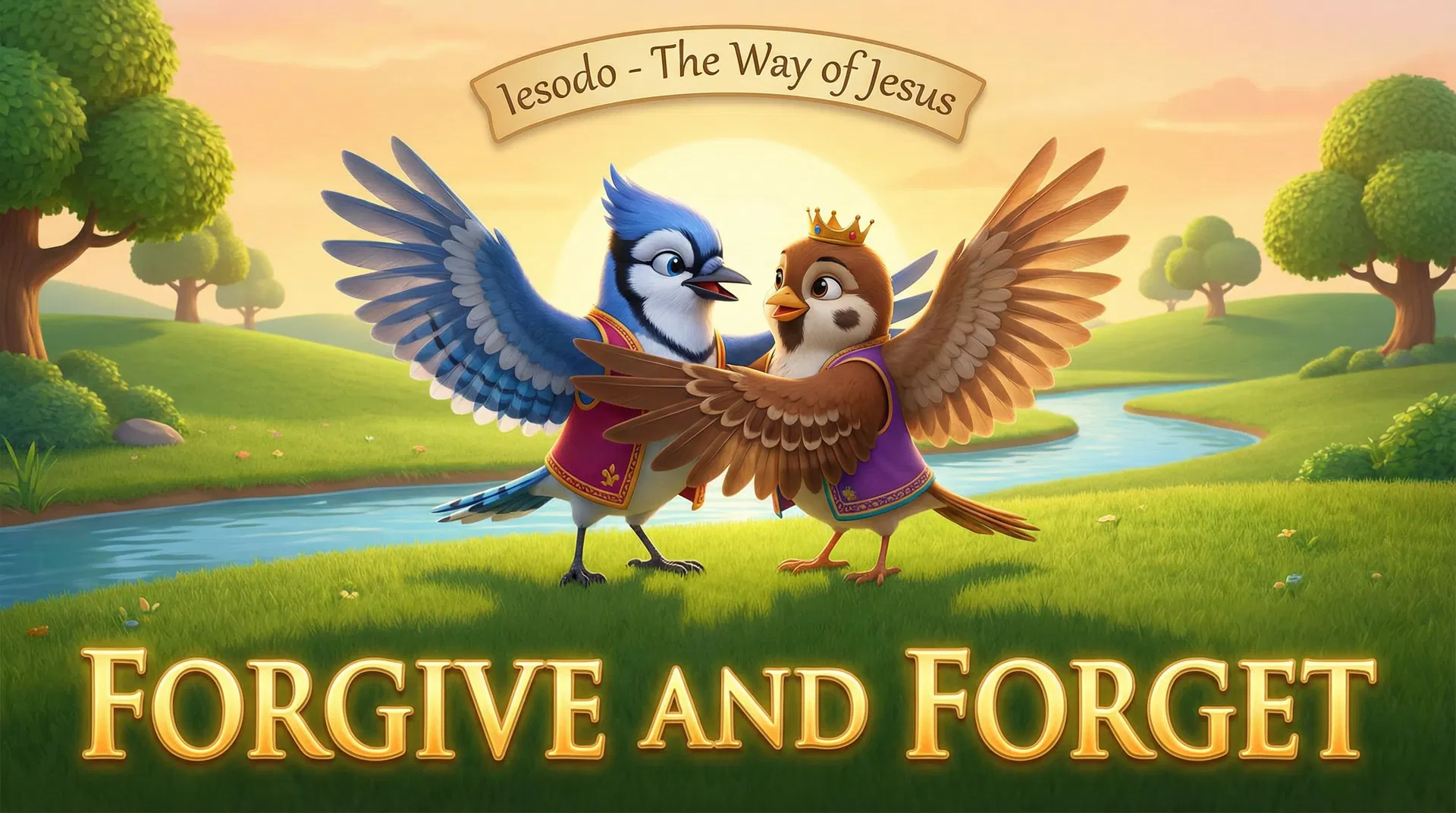 Forgiveness: Forgive and Forget