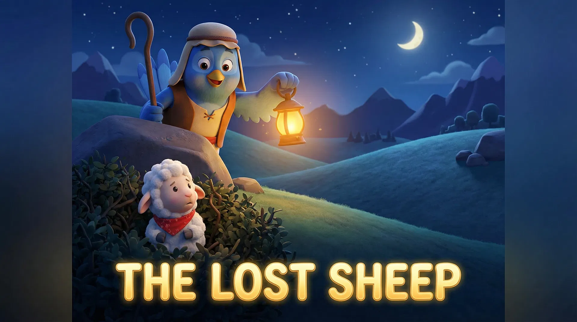 Hope: Faith Takes Flight