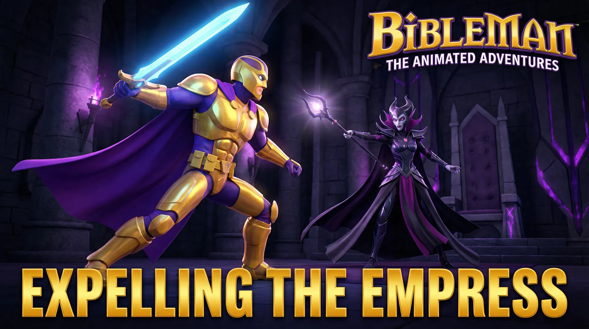 Expelling the Empress