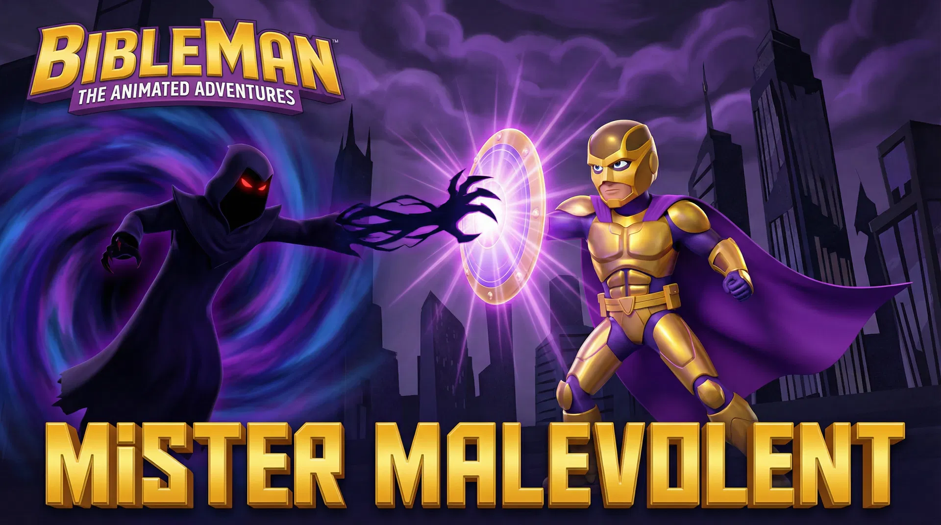 Halting the Hateful Hand of Mister Malevolent