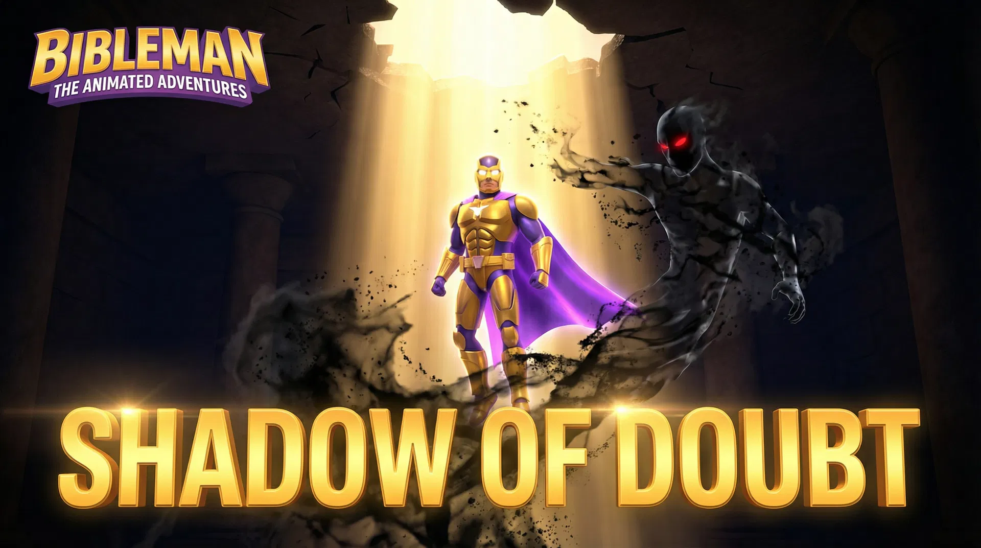 A Stand for Jesus Foils Dr. Fear