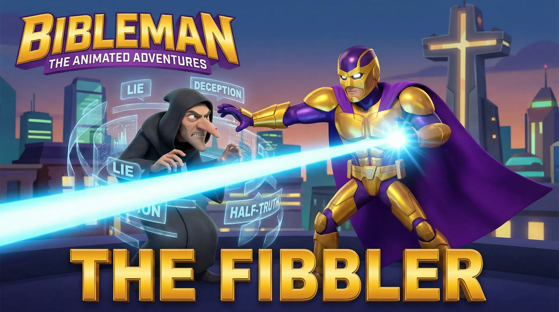 Pulverizing the Plans of the Prince of Pride