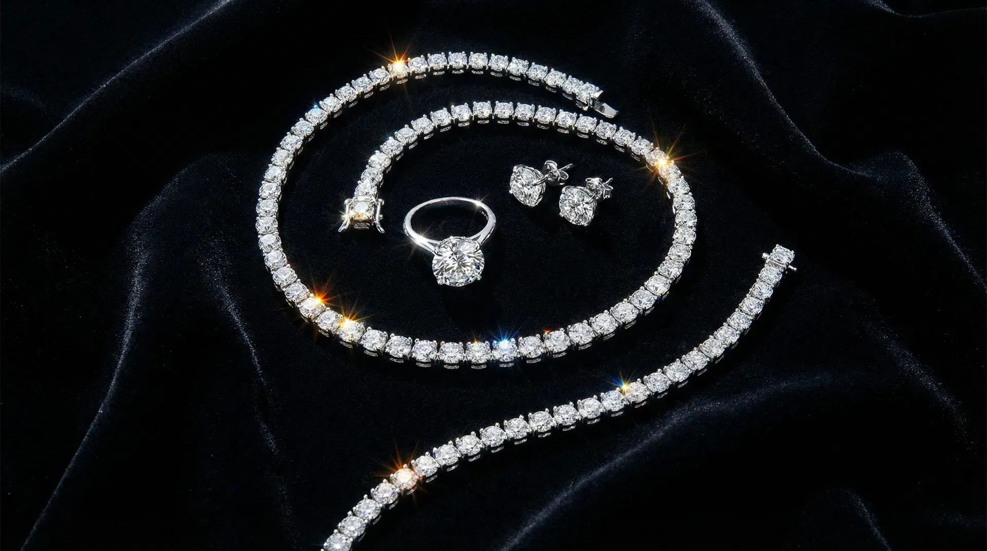 Diamond Tennis Suite