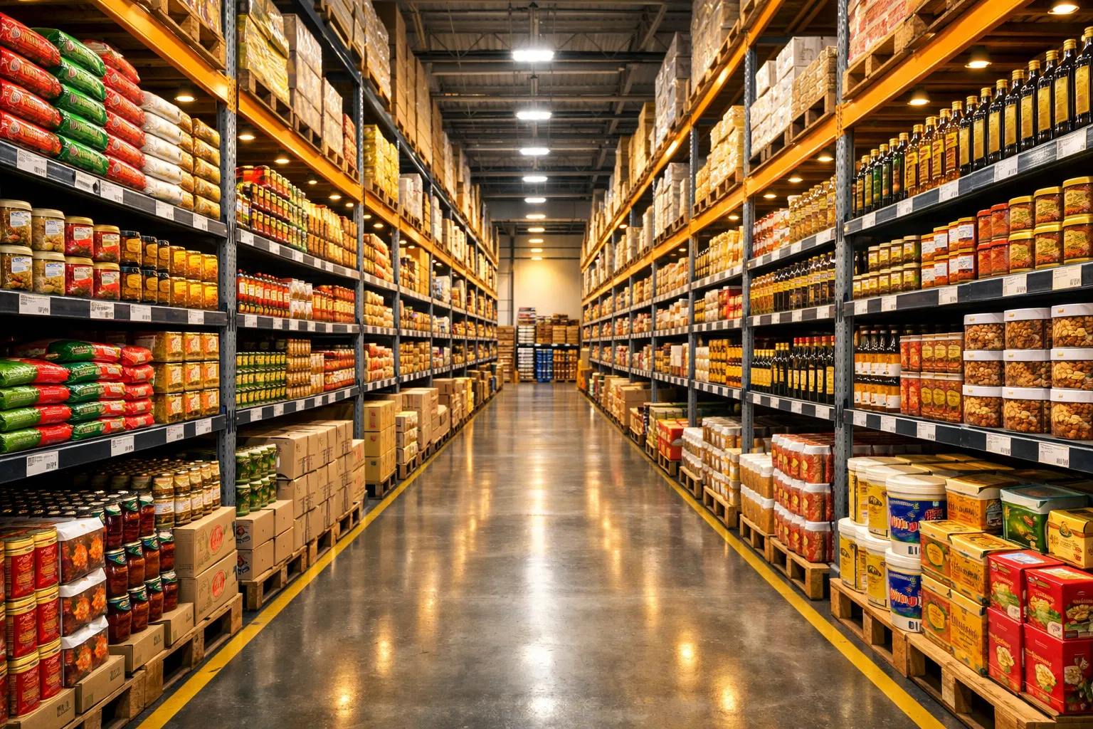 Crown Star Lager – Lebensmittelgroßhandel Hamburg