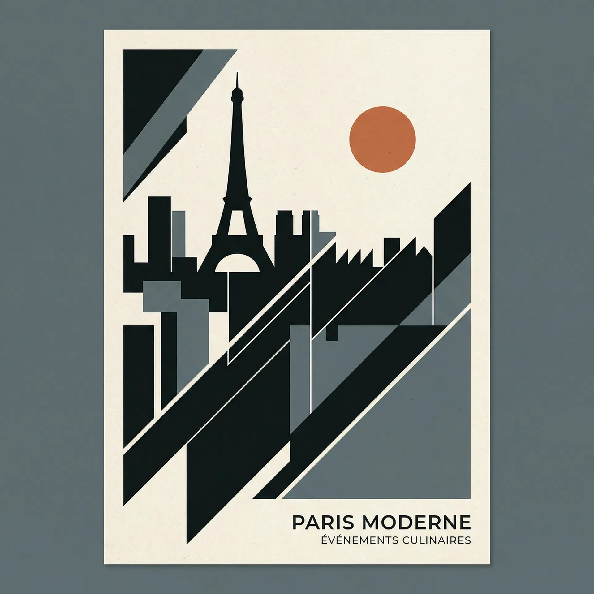 Paris Moderne