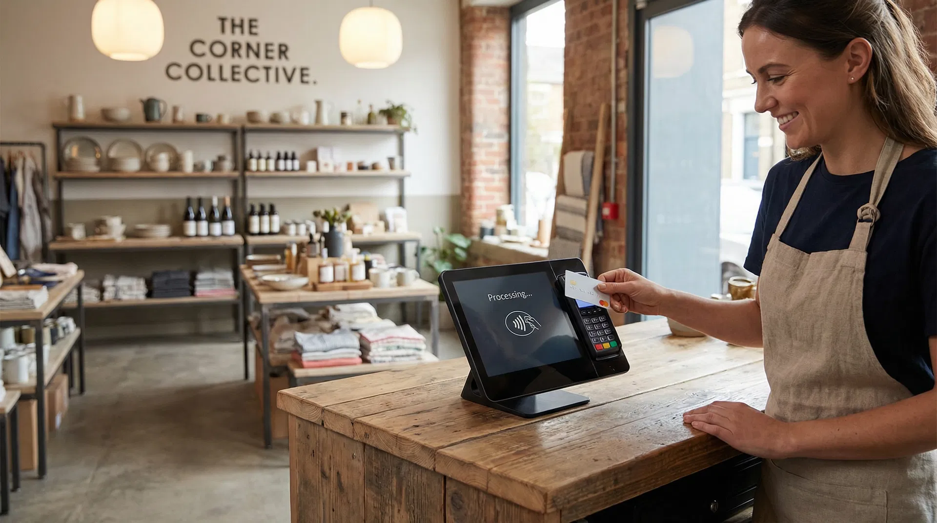 Retail Store business