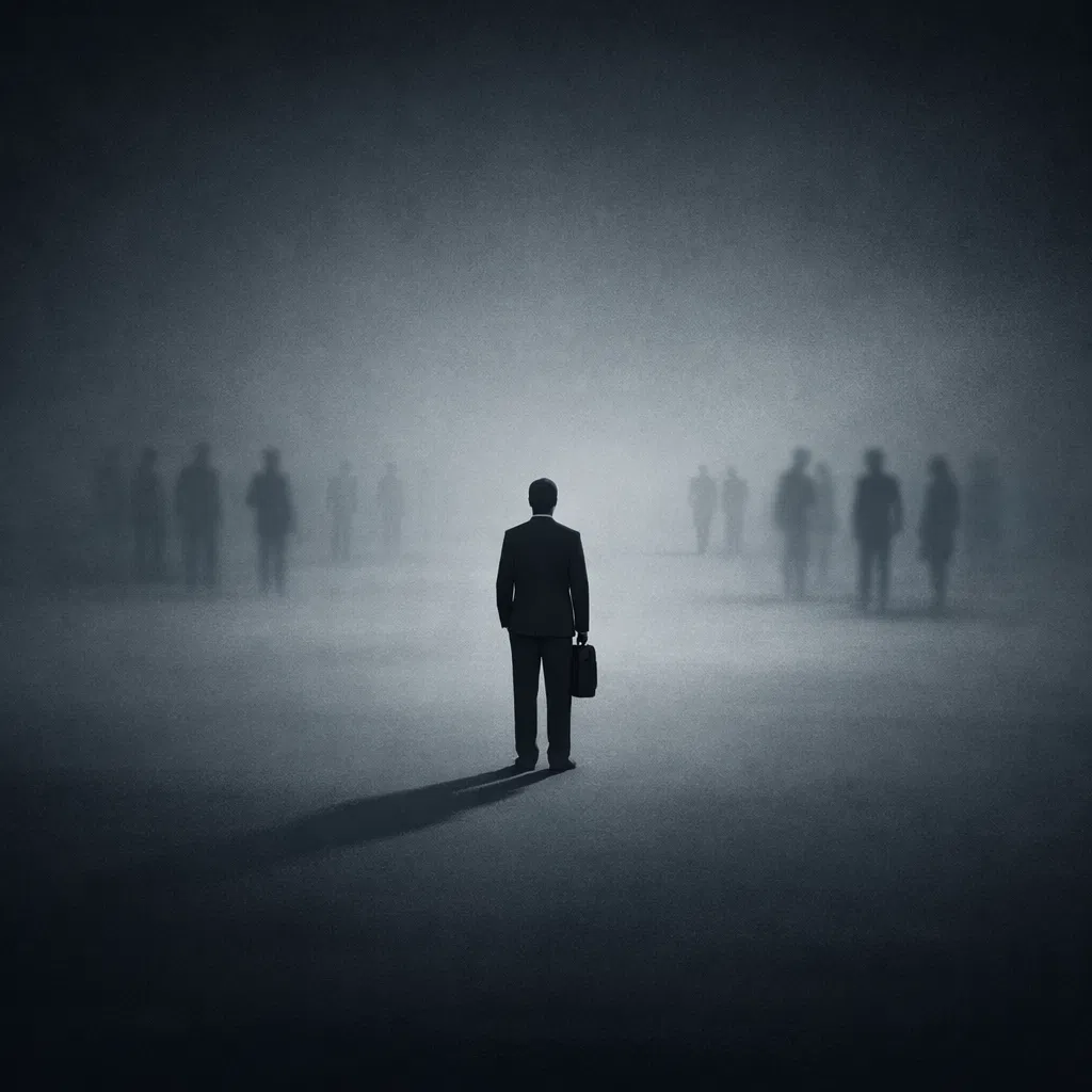 孤独とキャリア