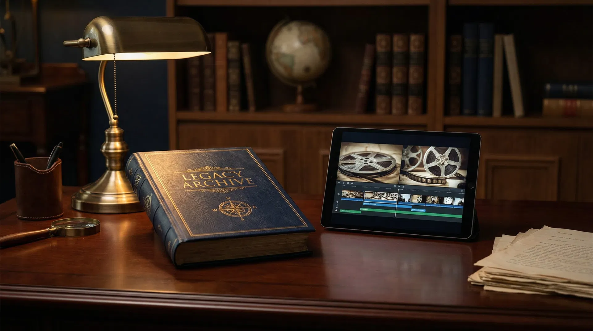 선배 리더 아카이브