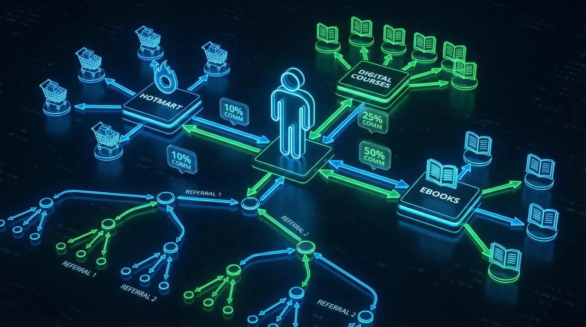 Marketing de Afiliados – Como Trabalhar de Casa e Ganhar Dinheiro!