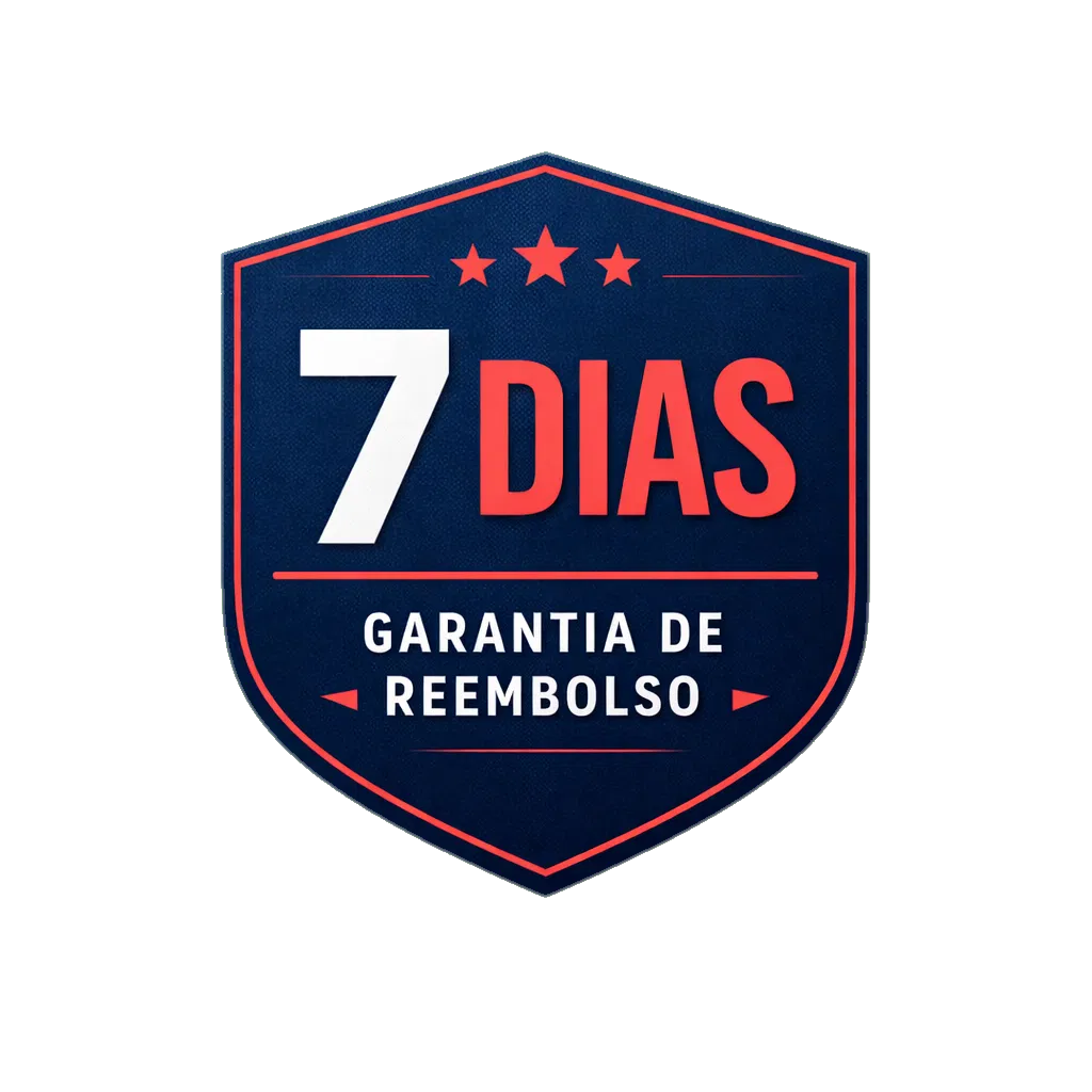 Garantia de 7 Dias