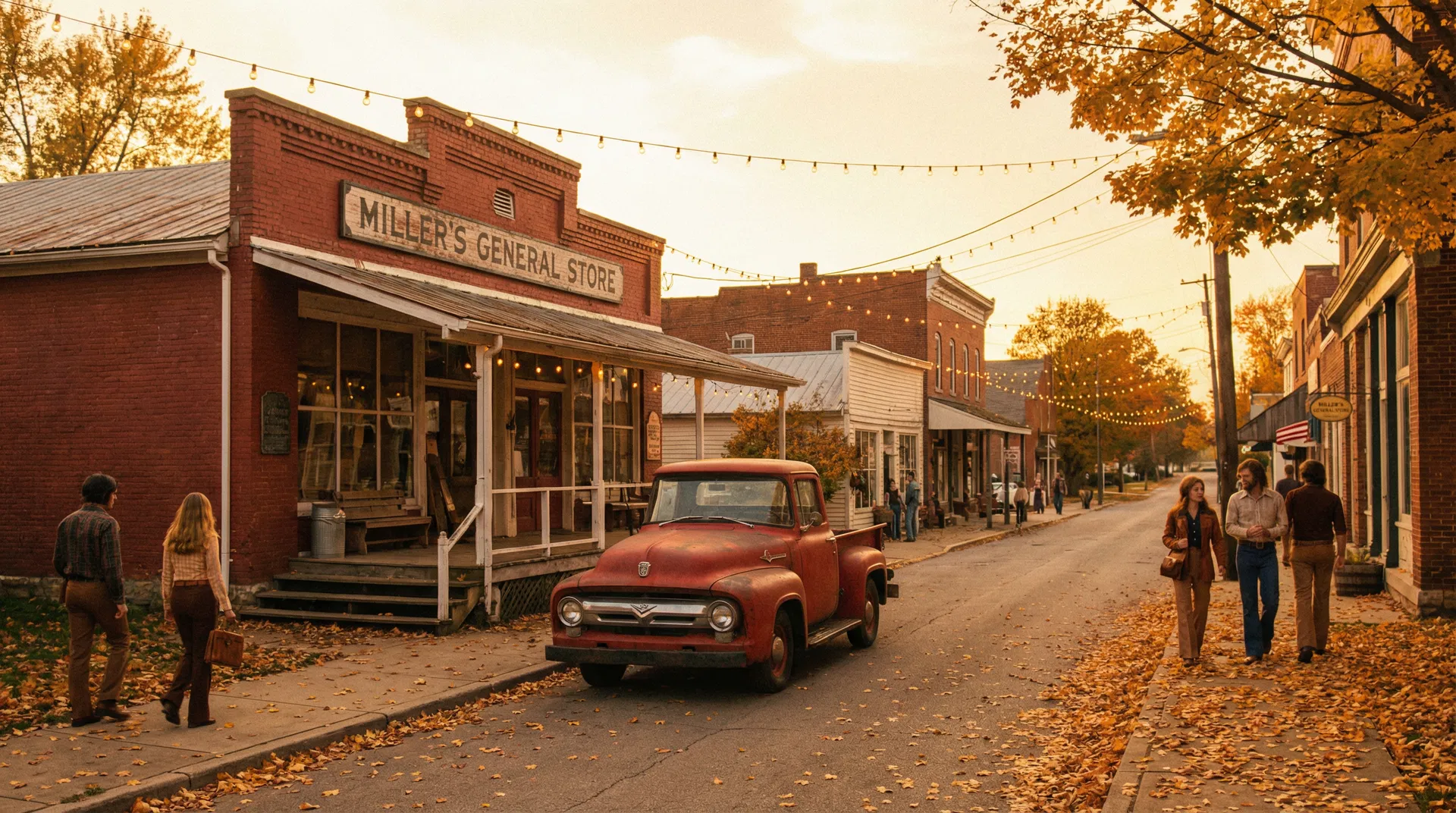 Nostalgia as a Safety Net