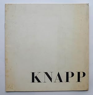 Okładka katalogu Hanover Gallery (1959)