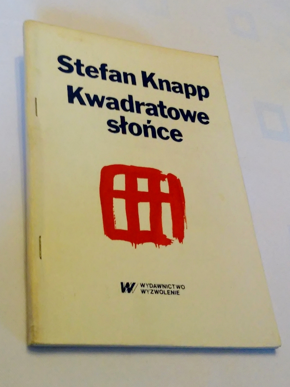 Kwadratowe Słońce (1987)