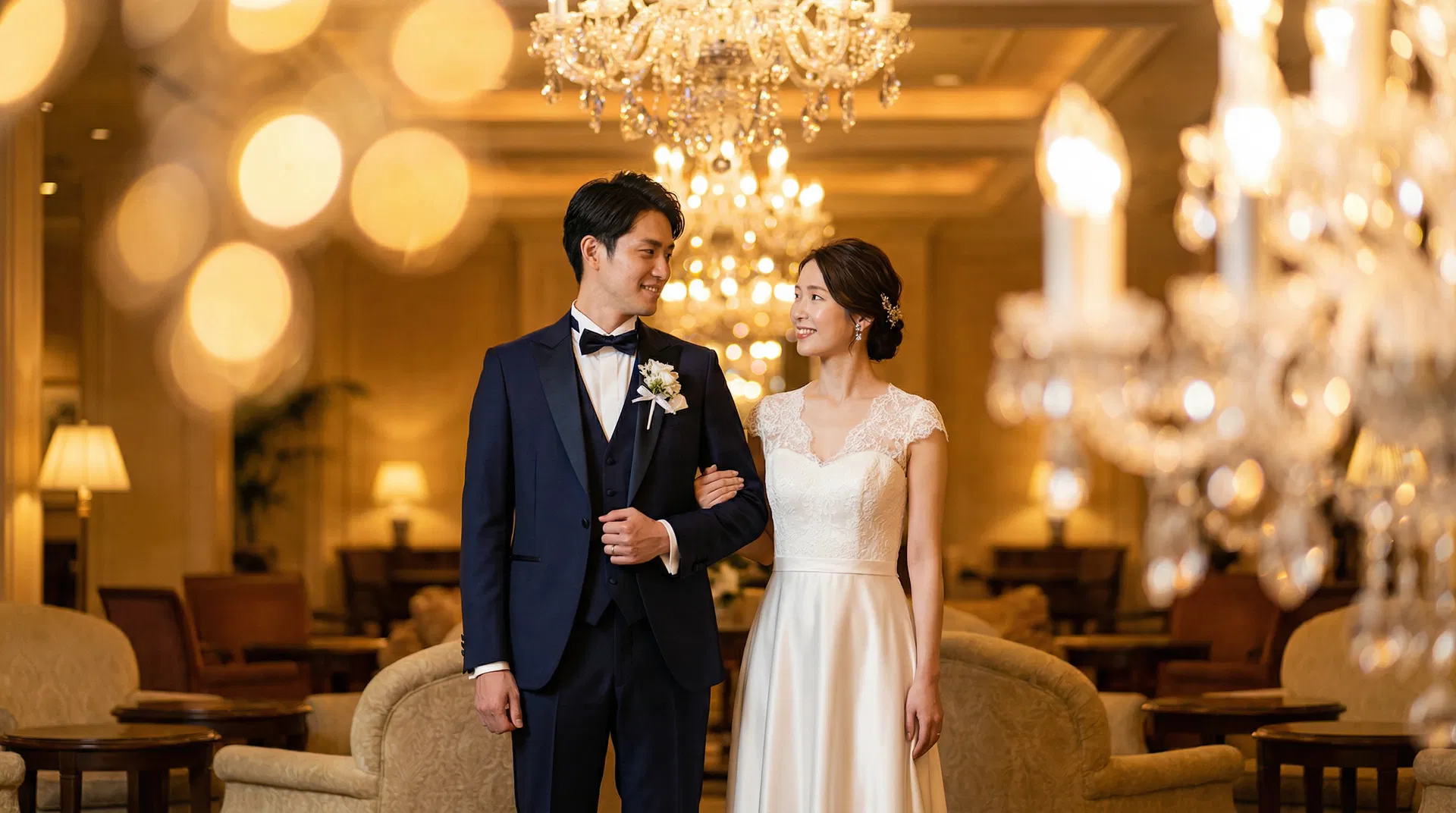 T.K様 (34歳) & M.S様 (31歳)