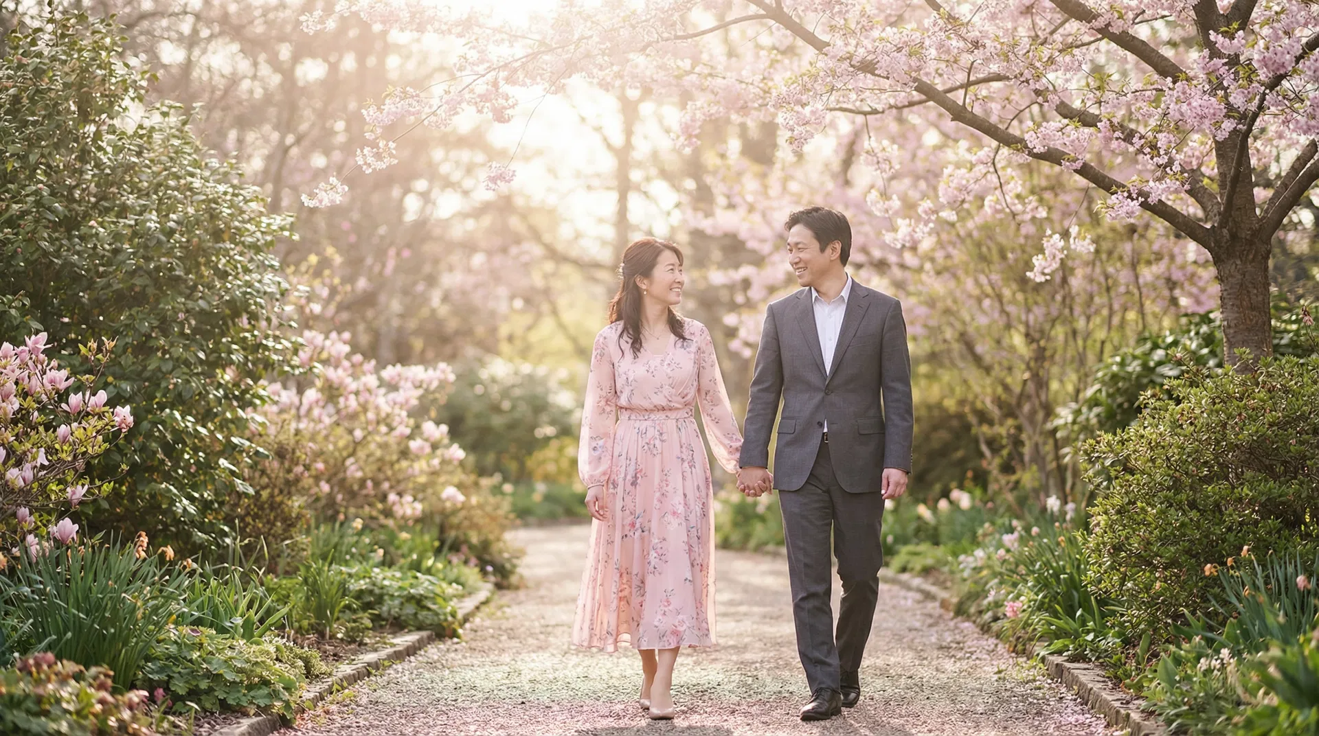 S.M様 (42歳) & K.N様 (38歳)