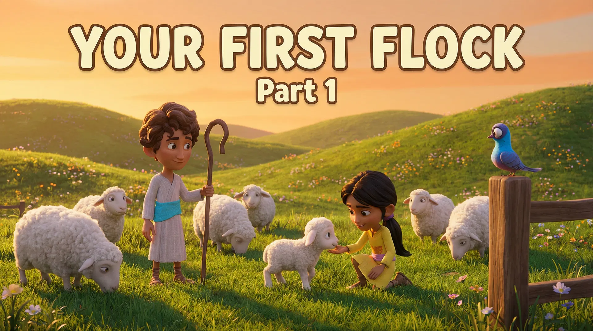 Your First Flock - Part 1