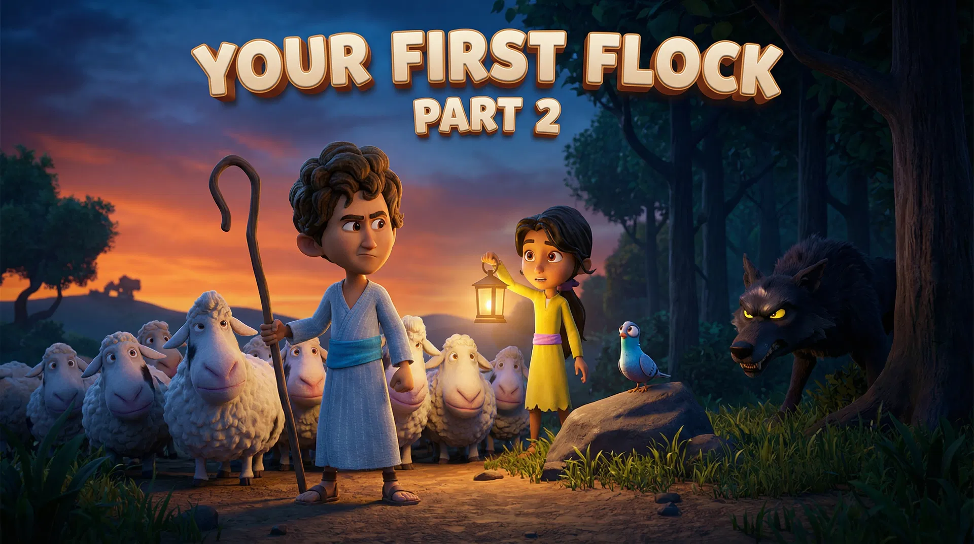 Your First Flock - Part 2