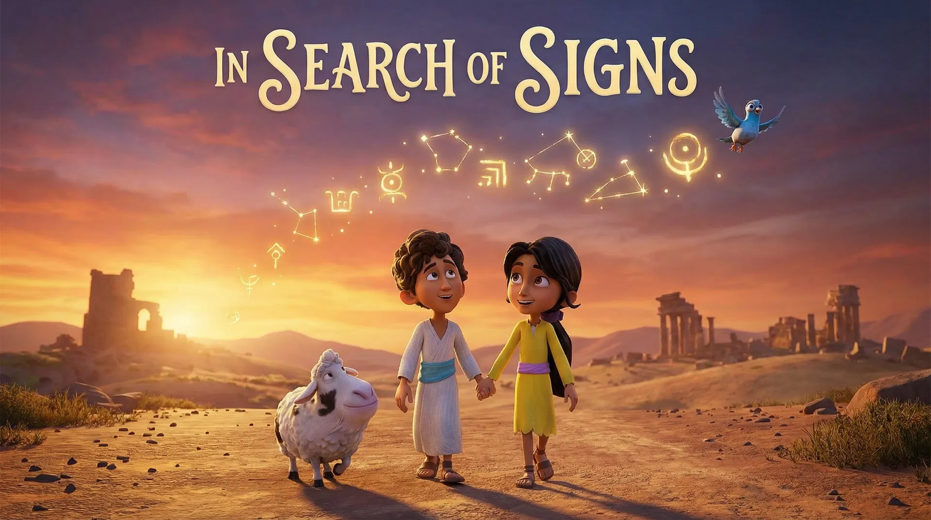 In Search of Signs - Part 1