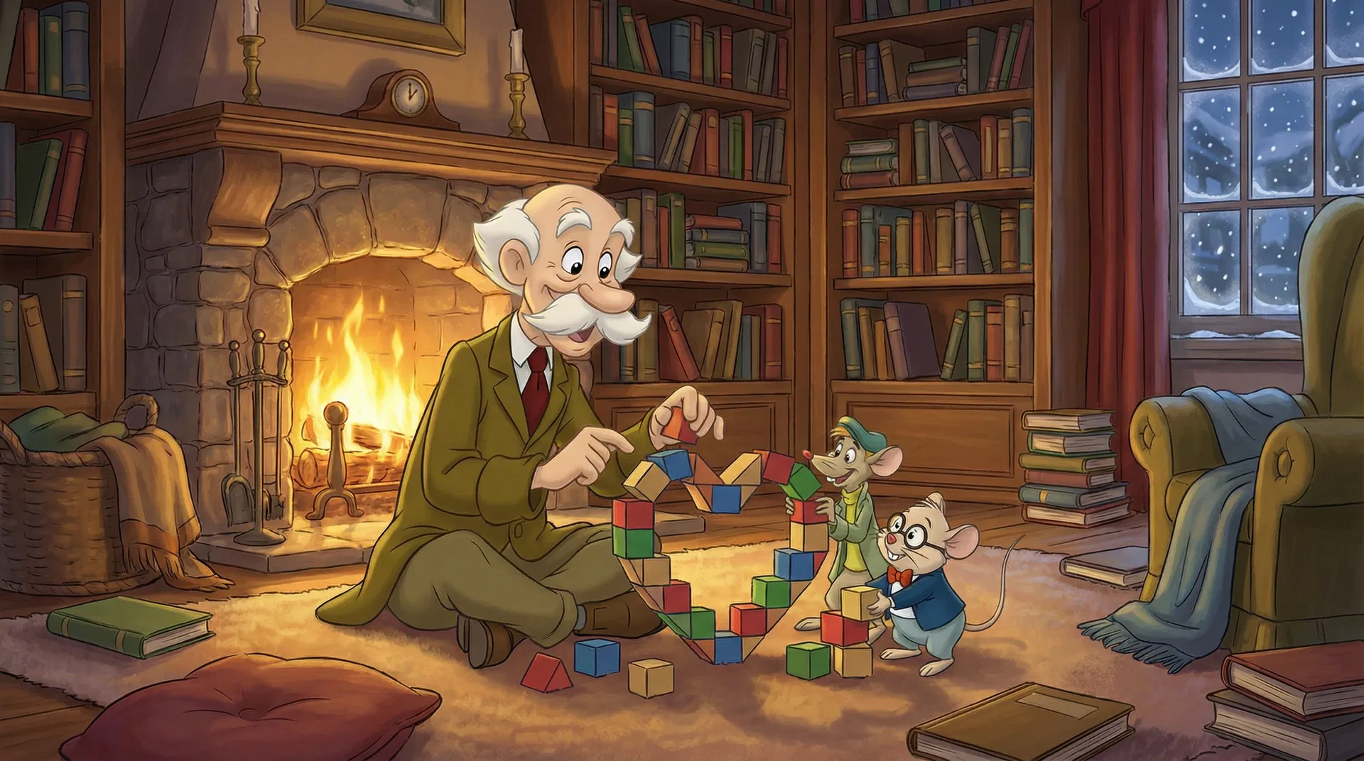 Love Never Fails Music Video