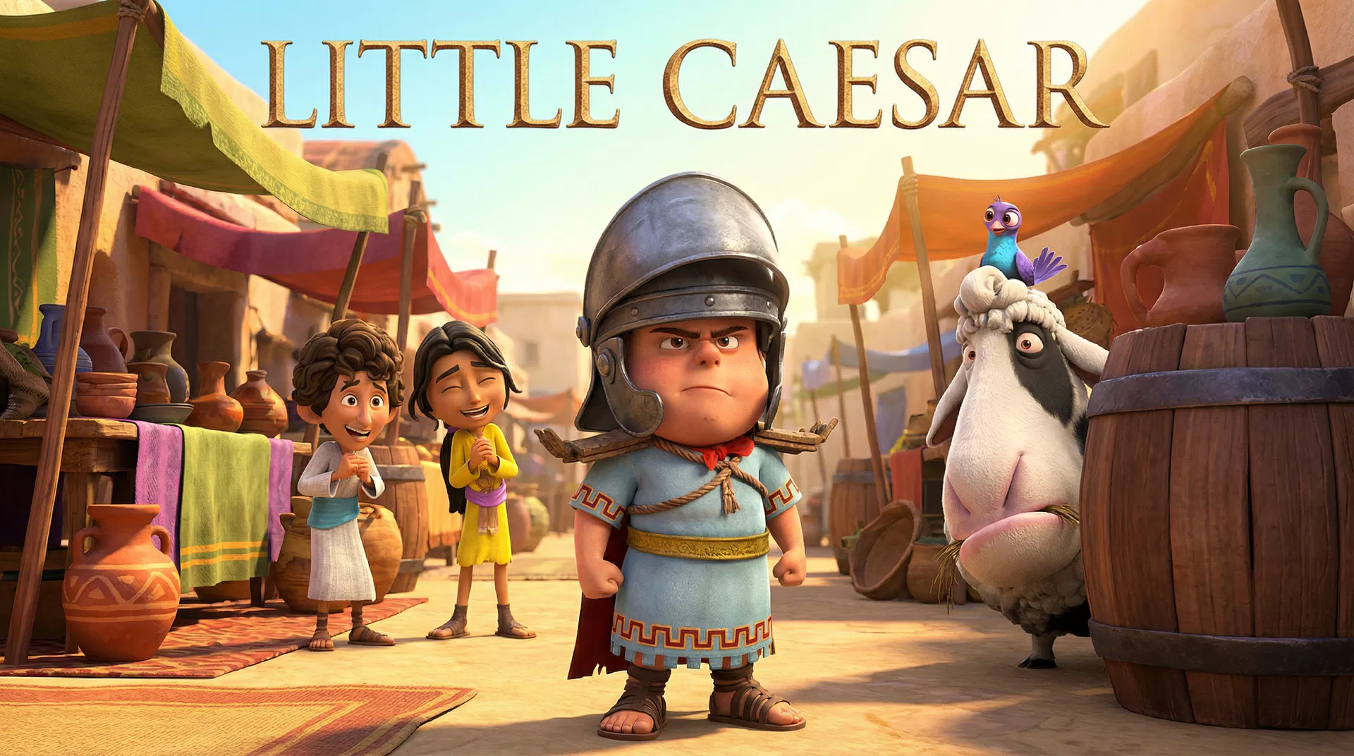 Little Caesar